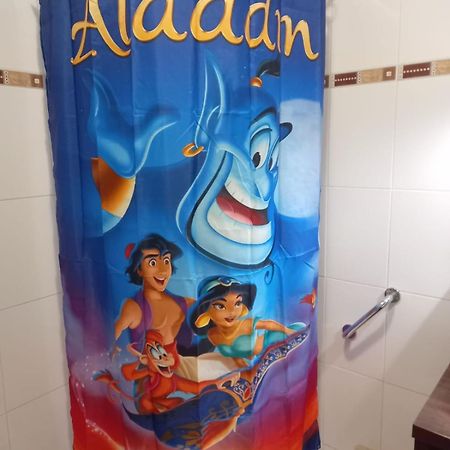 C101 Appartement Disneyland Montevrain Montévrain Exterior foto