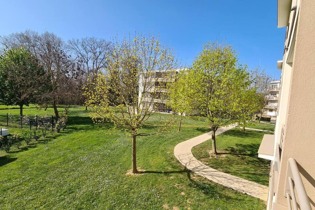 C101 Appartement Disneyland Montevrain Montévrain Exterior foto